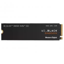 WesternDigital 0718037-891378 WD BLACK SN850X NVMe PCIe Gen4  SSD 5年保証 4TB WDS400T2X0E