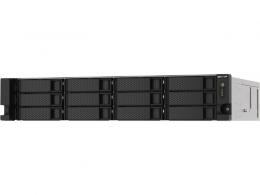 QNAP T1273AURN1612 TS-1273AU-RP ニアライン 192TB (16TB x 12)