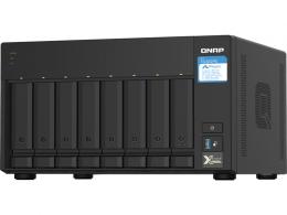 QNAP T832PXM128 TS-832PX ミドル 96TB (12TB x 8)