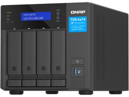 QNAP TVH474W1D4 TVS-h474 40TB WD Red (10TB x 4)