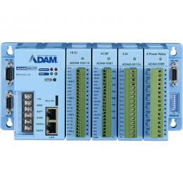 アドバンテック ADAM-5000L/TCP-BE ADAM-5000シリーズ CIRCUIT MODULE 4-Slot Ethernet-based Distributed DA&C System