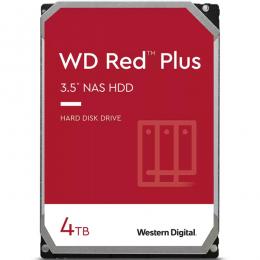 WesternDigital 0718037-899794 WD Red Plus 3.5インチHDD 4TB 3年保証 WD40EFPX
