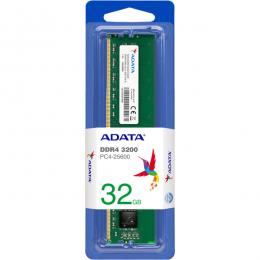 ADATA AD4U320032G22-SGN 法人専用モデル デスクトップ用メモリ 32GB DDR4-3200（PC4-25600） 288-Pin U-DIMM /永久保証