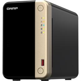 QNAP T264W102 TS-264 WD Red 2TB (1TB x 2)