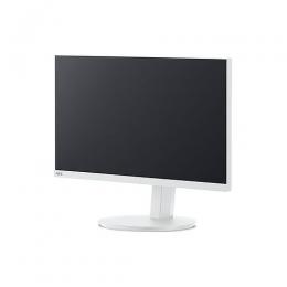 NEC LCD-AS224F 21．5型3辺狭額縁VAワイド液晶ディスプレイ（白色）/1920×1080/DisplayPort、ミニD-Sub15ピン、HDMI、ステレオミニジャック/ホワイト/スピーカ/〔5年保証〕