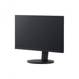 NEC LCD-AS224F-BK 21．5型3辺狭額縁VAワイド液晶ディスプレイ（黒色）/1920×1080/DisplayPort、ミニD-Sub15ピン、HDMI、ステレオミニジャック/ブラック/スピーカ/〔5年保証〕