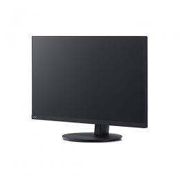 NEC LCD-AS244F-BK 24型3辺狭額縁VAワイド液晶ディスプレイ（黒色）/1920×1080/DisplayPort、ミニD-Sub15ピン、HDMI、ステレオミニジャック/ブラック/スピーカ/〔5年保証〕