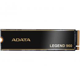 ADATA ALEG-960-2TCS LEGEND 960 PCIe Gen4 x4 M.2 2280 SSD 2TB