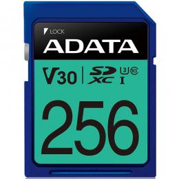 ADATA ASDX256GUI3V30S-R Premier Pro SDXC 256GB C10 V30