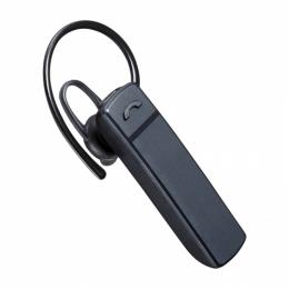 サンワサプライ MM-BTMH37BKN Bluetoothモノラルヘッドセット