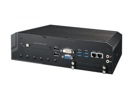 V-net AAEON EVS-2001F 産業用PC 第10世代 Intel Xeon/Core i9/i7/i5/i3対応USB3.2 x 6 PCI x 1