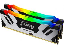 Kingston KF568C36RSAK2-32 32GB DDR5 6800MT/s CL36 DIMM (kit of 2) FURY Renegade Black RGB