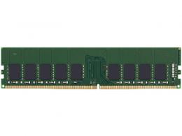 Kingston KSM26ED8/32MF 32GB DDR4 2666MT/s ECC Unbuffered DIMM CL19 2RX8 1.2V 288-pin 16Gbit Micron F