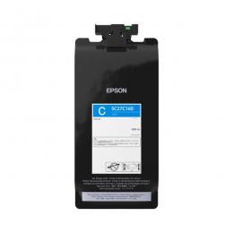 EPSON SC27C160 SureColor用 インクパック/シアン（1600ml）