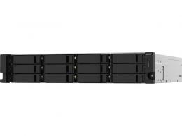 QNAP T1232PXURN1612 TS-1232PXU-RP ニアライン 192TB (16TB x 12)