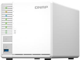 QNAP T3648GM123 TS-364-8G ミドル 36TB (12TB x 3)