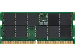 Kingston KTL-TN548T-16G 16GB DDR5 4800MT/s ECC Unbuffered SODIMM CL40 2RX8 1.1V 260-pin 8Gbit