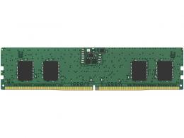 Kingston KVR56U46BS6-8 8GB DDR5 5600MHz Non-ECC Unbeffered DIMM CL46  1Rx16