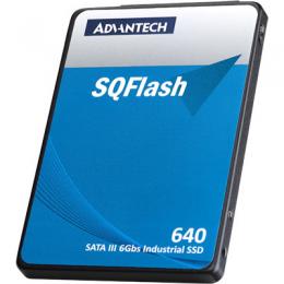 アドバンテック SQF-S25M4-256G-SBC SOLID STATE DISK SQF 2.5インチ SSD 640 256GB MLC (0～70℃)