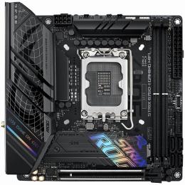 ASUS ROG/STRIX/B760-I/GAMING/WIFI Intel B760チップセット搭載 Mini-ITX/DDR5 LGA1700 マザーボード WIFIモデル