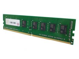QNAP RM-8GECT0-UD32 増設メモリー 8GB DDR4 ECC UDIMM 3200MHz RAM-8GDR4ECT0-UD-3200