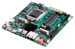 アドバンテック AIMB-285G2-LVA2E AIMB 産業用マザーボード mini-ITX LGA1151 wH110/DP/HDMI/LVDS/PCIe/2GbE RoH