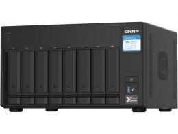 QNAP T832PXN148 TS-832PX ニアライン 112TB (14TB x 8)