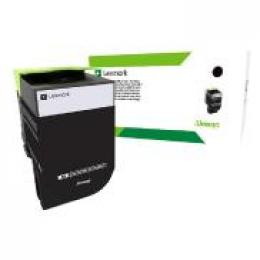 Lexmark 80C8SKE 808SKE ブラック標準コーポレートトナーカートリッジ 2500枚