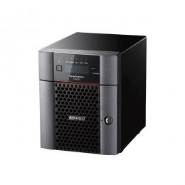 BUFFALO TS5420DN2404 TeraStation TS5420DNシリーズ 4ドライブNAS 24TB