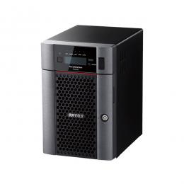 BUFFALO TS5620DN3606 TeraStation TS5620DNシリーズ 6ドライブNAS 36TB