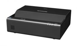 Panasonic PT-CMZ50JB 超短焦点液晶レーザープロジェクター （ブラック）