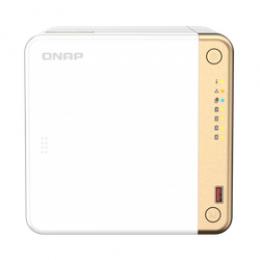 QNAP T4624GM124 TS-462-4G ミドル 48TB (12TB x 4)