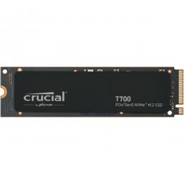 Crucial 0649528-937568 Crucial T700シリーズ  PCIe Gen5 NVMe M.2 SSD 4TB 5年保証 CT4000T700SSD3JP