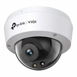 TP-LINK VIGI C250(4mm)(UN) VIGI 5MPドーム型フルカラーネットワークカメラ