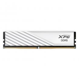 ADATA AX5U6000C3016G-SLABWH XPG LANCER BLADE White DDR5-6000MHz U-DIMM 16GB×1 30-40-40 SINGLE TRAY