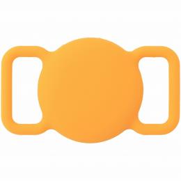グリーンハウス GH-SMAPA-OR スマートタグアクセサリ ペットケース オレンジ