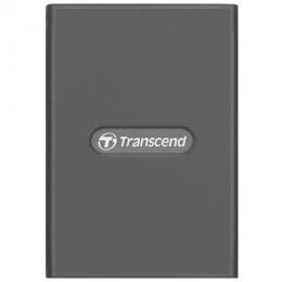 Transcend TS-RDE2 CFexpress Type-B-Card Reader USB 3.2 Gen 2x2 Type-C