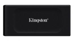 Kingston SXS1000/2000G USB3.2 Gen2 Type-A&C XS1000 EXTERNAL Portable SSD 2TB