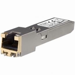 StarTech.com 813874B21ST SFP+モジュール HP製813874-B21互換 10GBASE-T準拠RJ45銅線トランシーバ