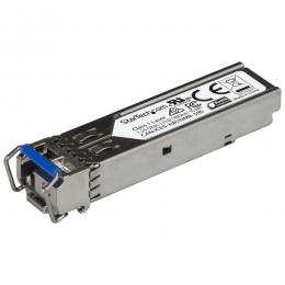 StarTech.com SFPGE10KT3R5 SFPモジュール Juniper製SFP-GE10KT13R15互換 1000Base-BX10-U準拠光トランシーバ