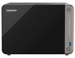 QNAP TAI642M1D6 TS-AI642 ミドル 60TB (10TB x 6)