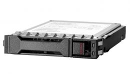 HPE P64846-B21 HPE 3.84TB NVMe Gen4 Mainstream Performance Read Intensive SFF BC U.3 Static V2 Multi Vendor SSD