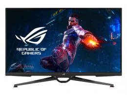 ASUS PG38UQ 液晶ディスプレイ 38型4K UHD(3840x2160)、144Hz、1ms、Fast IPS、HDMI2.1、DisplayPort1.4