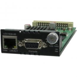 FXC LEX1930-00-ASB5 LEX1012用ネットワークマネージメントカード + 同製品SB5バンドル