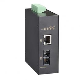 FXC MCI2852-005-ASB5 産業用 10/100/1000-TX to SX(Max550m)メディアコンバータ(-40～75度） + 同製品SB5バンドル