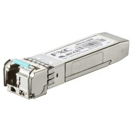 FXC SFP+SLX20B-ASBX SFP+10G 1330nmTx/1270nmRx SMF 20Km LC w. DDM + 同製品SBXバンドル