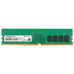 Transcend JM3200HLH-4G PC4-25600 (DDR4-3200) 対応 288ピン CL22 1.2V DDR4 U-DIMM 4GB