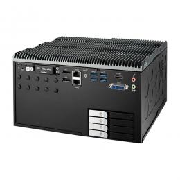 V-net AAEON ECX-3800 PEG-AC Vecow　産業用PC　第12/13世代　Intel Core i9/i7/i5/i3 CPU対応　PCIe(x8)×2　PCIe(x4)×2　PoE(RJ45)×4　ACアダプタ付属