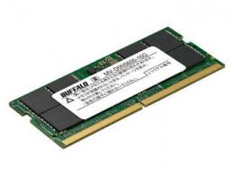 BUFFALO MV-D5N5600-16G 法人向け PC5-5600対応 262ピン SO-DIMM 16GB