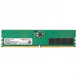 Transcend JM5600ALE-16G PC5-44800 (DDR5-5600) 対応 288ピン CL46 1.1V DDR5 U-DIMM 16GB